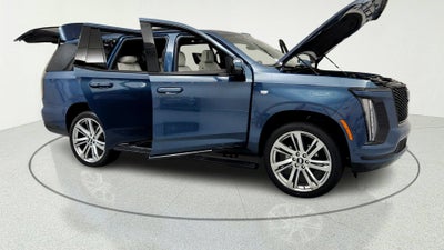 2026 Cadillac Escalade Platinum Sport