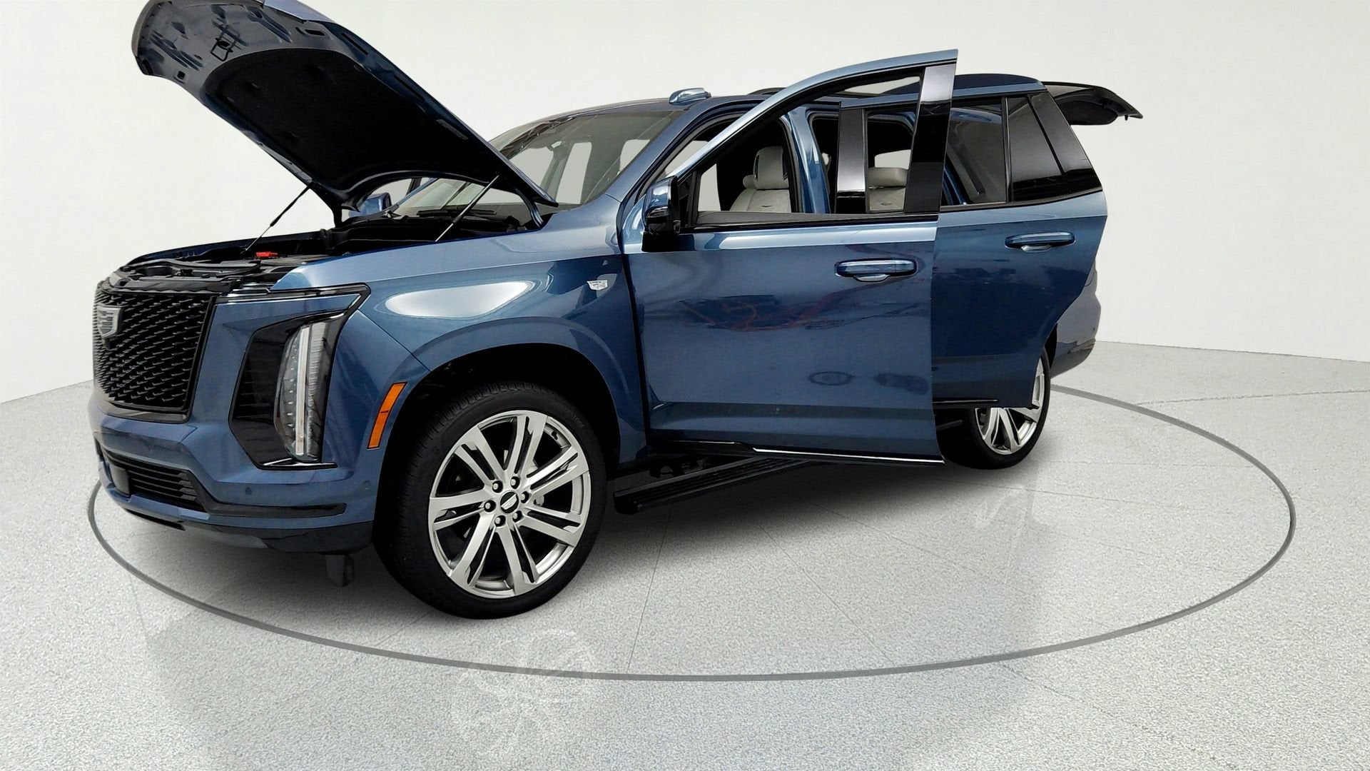 2026 Cadillac Escalade Platinum Sport