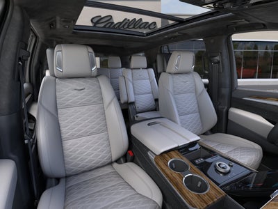 2026 Cadillac Escalade Platinum Sport