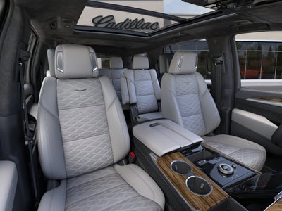2027 Cadillac Escalade Platinum Sport