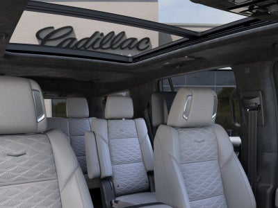 2027 Cadillac Escalade Platinum Sport