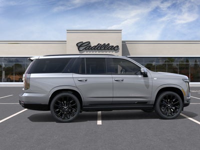 2026 Cadillac Escalade Platinum Sport