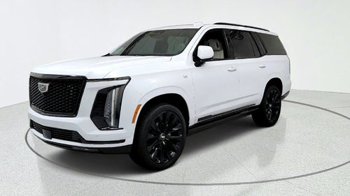 2026 Cadillac Escalade Platinum Sport