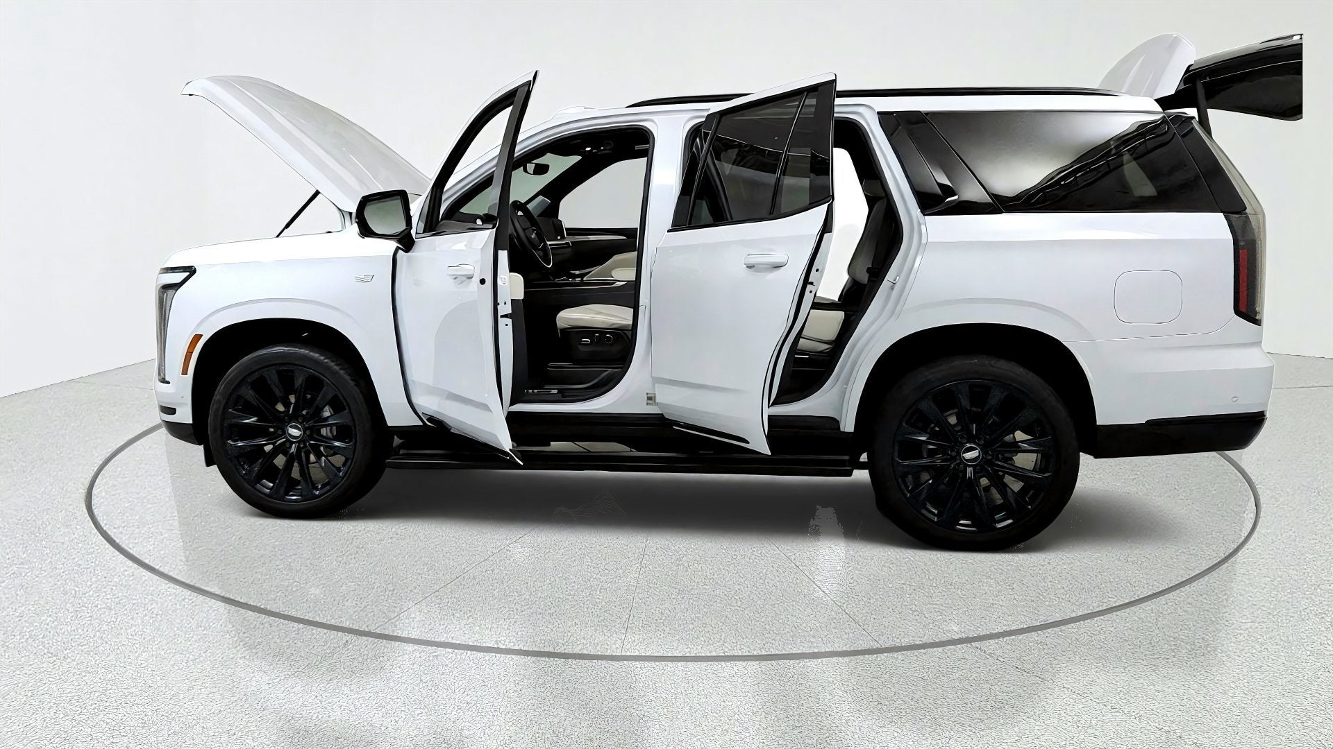 2026 Cadillac Escalade Platinum Sport