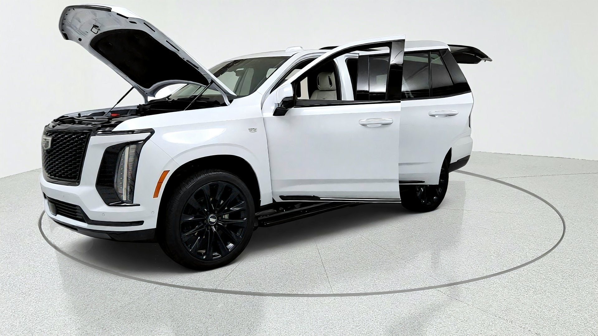 2026 Cadillac Escalade Platinum Sport