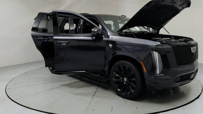 2026 Cadillac Escalade Platinum Sport