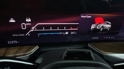 2026 Cadillac Escalade Platinum Sport
