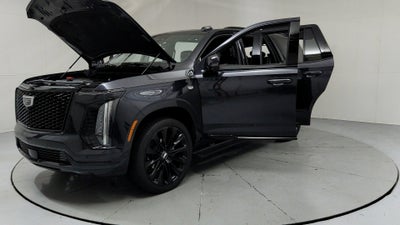 2026 Cadillac Escalade Platinum Sport