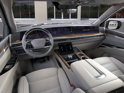 2026 Cadillac Escalade Platinum Sport