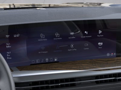 2026 Cadillac Escalade Platinum Sport