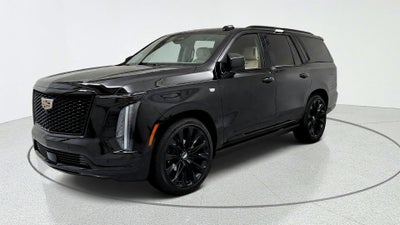 2025 Cadillac Escalade Sport Platinum