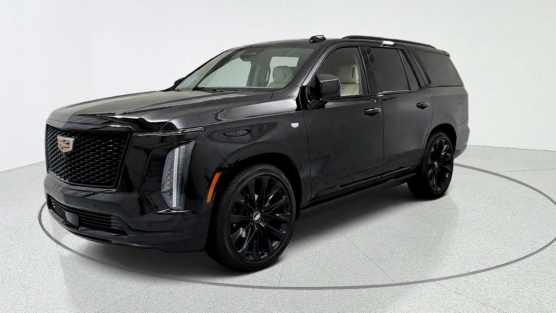 2025 Cadillac Escalade Sport Platinum