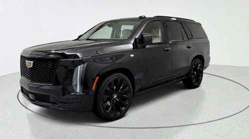2025 Cadillac Escalade Sport Platinum