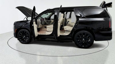2025 Cadillac Escalade Sport Platinum