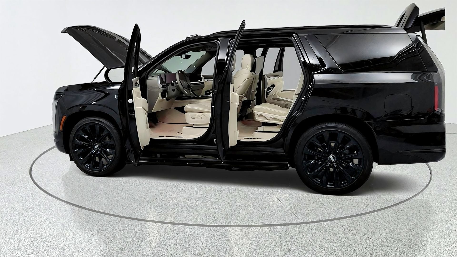 2025 Cadillac Escalade Sport Platinum