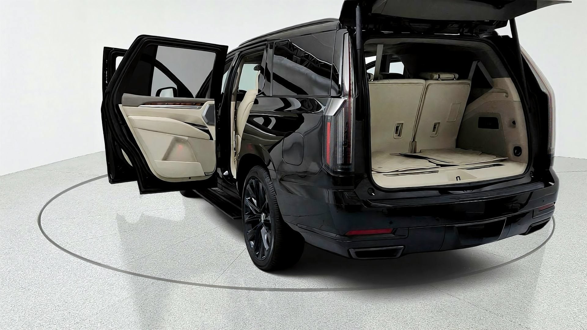 2025 Cadillac Escalade Sport Platinum