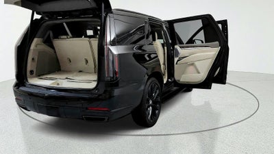 2025 Cadillac Escalade Sport Platinum