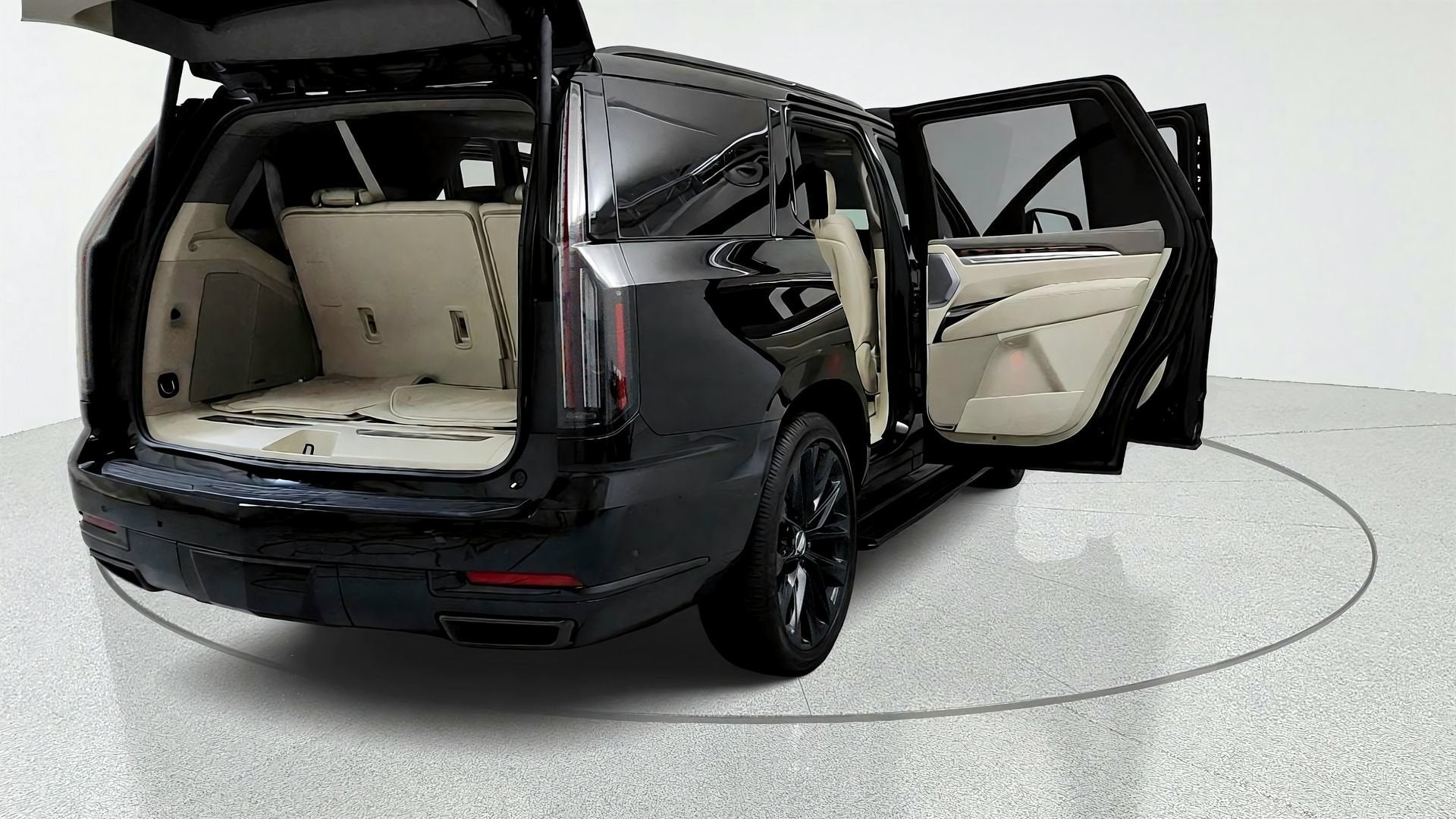 2025 Cadillac Escalade Sport Platinum