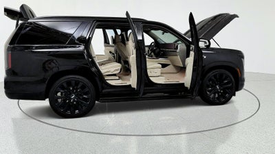2025 Cadillac Escalade Sport Platinum