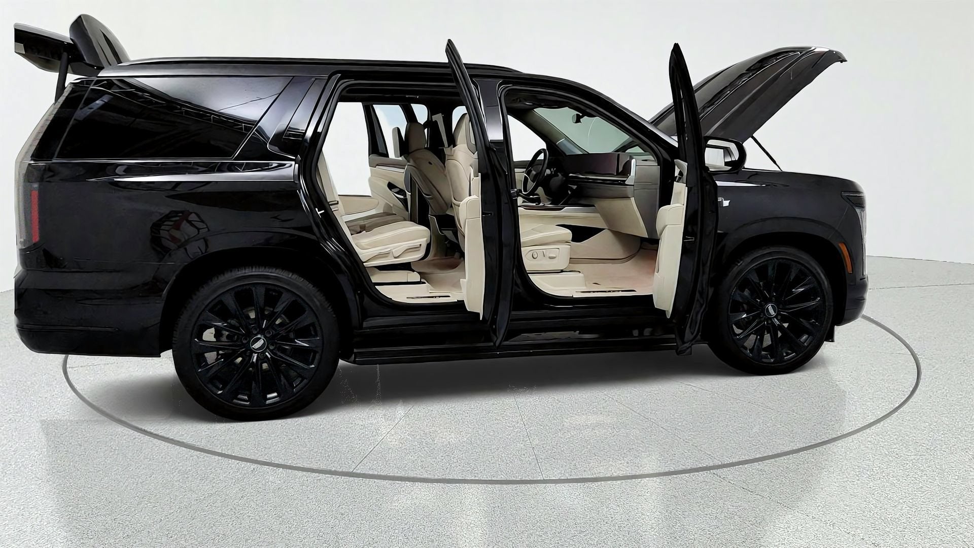 2025 Cadillac Escalade Sport Platinum