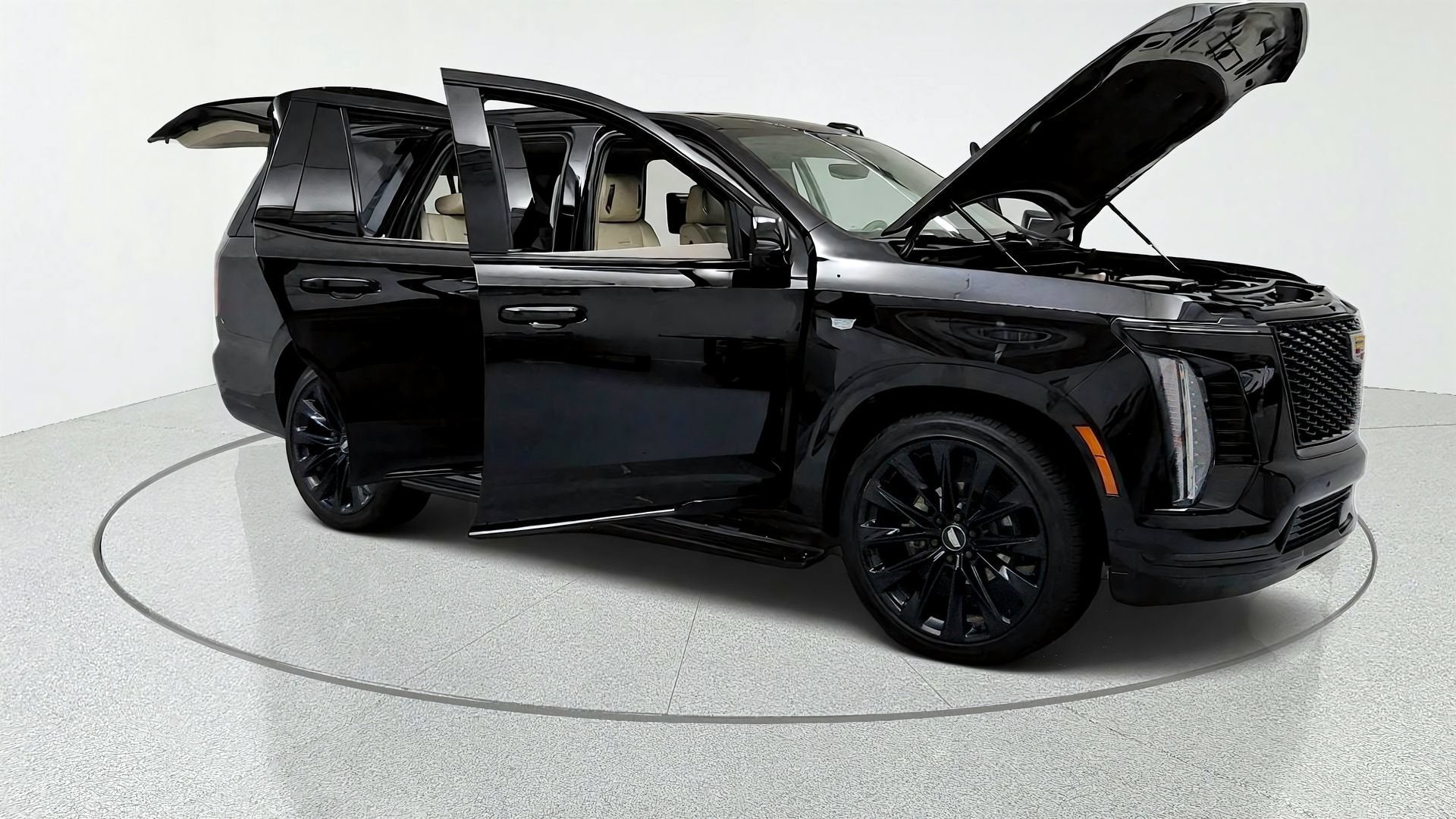 2025 Cadillac Escalade Sport Platinum