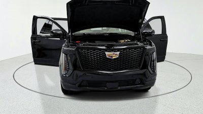 2025 Cadillac Escalade Sport Platinum
