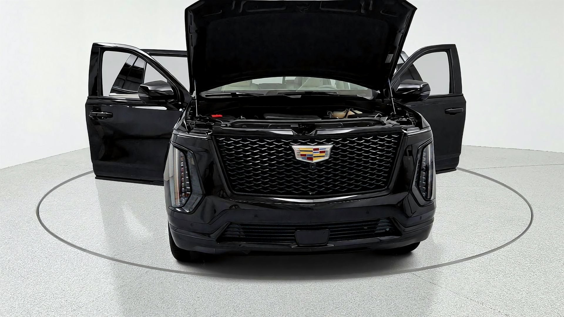 2025 Cadillac Escalade Sport Platinum