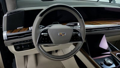 2025 Cadillac Escalade Sport Platinum