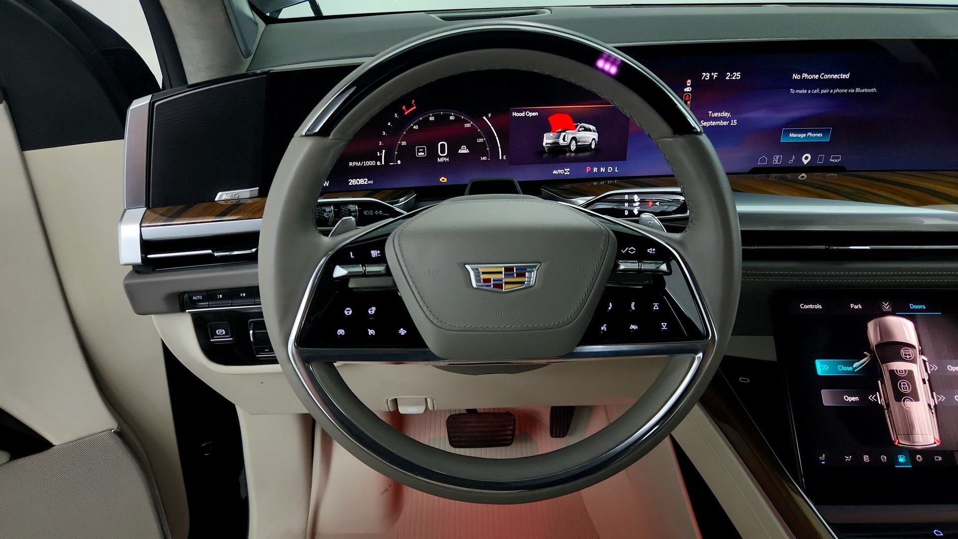 2025 Cadillac Escalade Sport Platinum