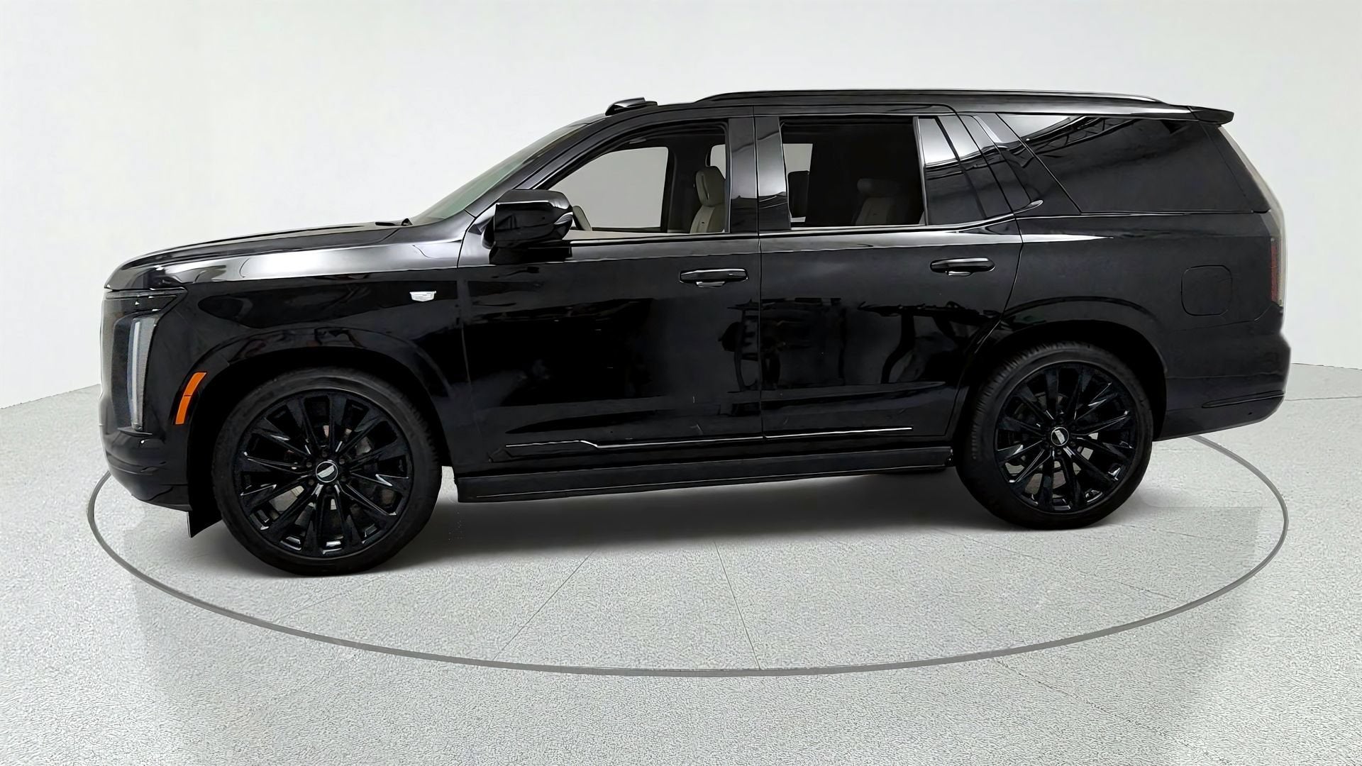 2025 Cadillac Escalade Sport Platinum