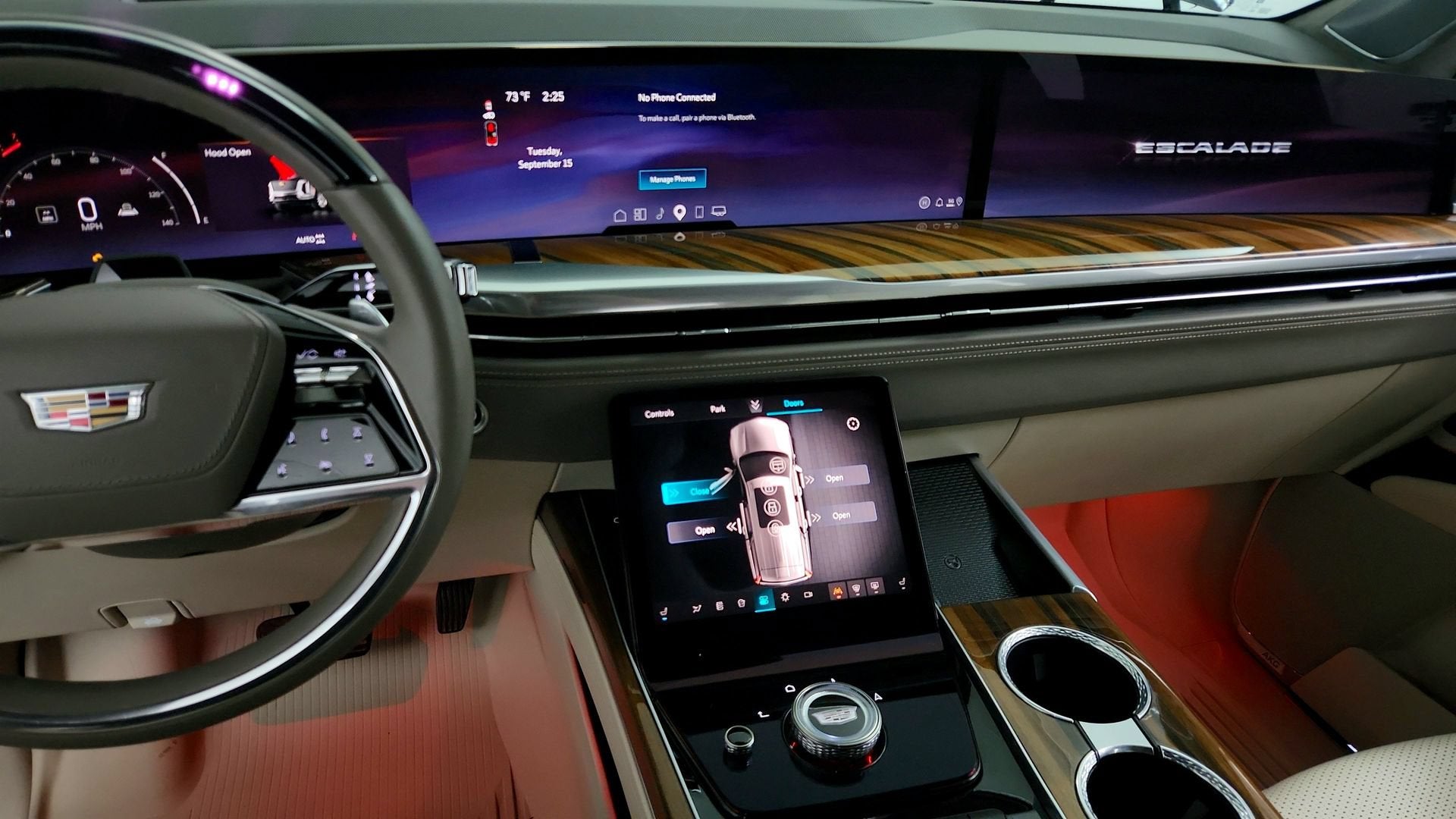 2025 Cadillac Escalade Sport Platinum
