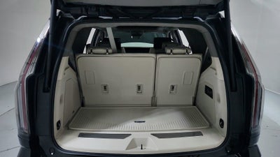 2025 Cadillac Escalade Sport Platinum
