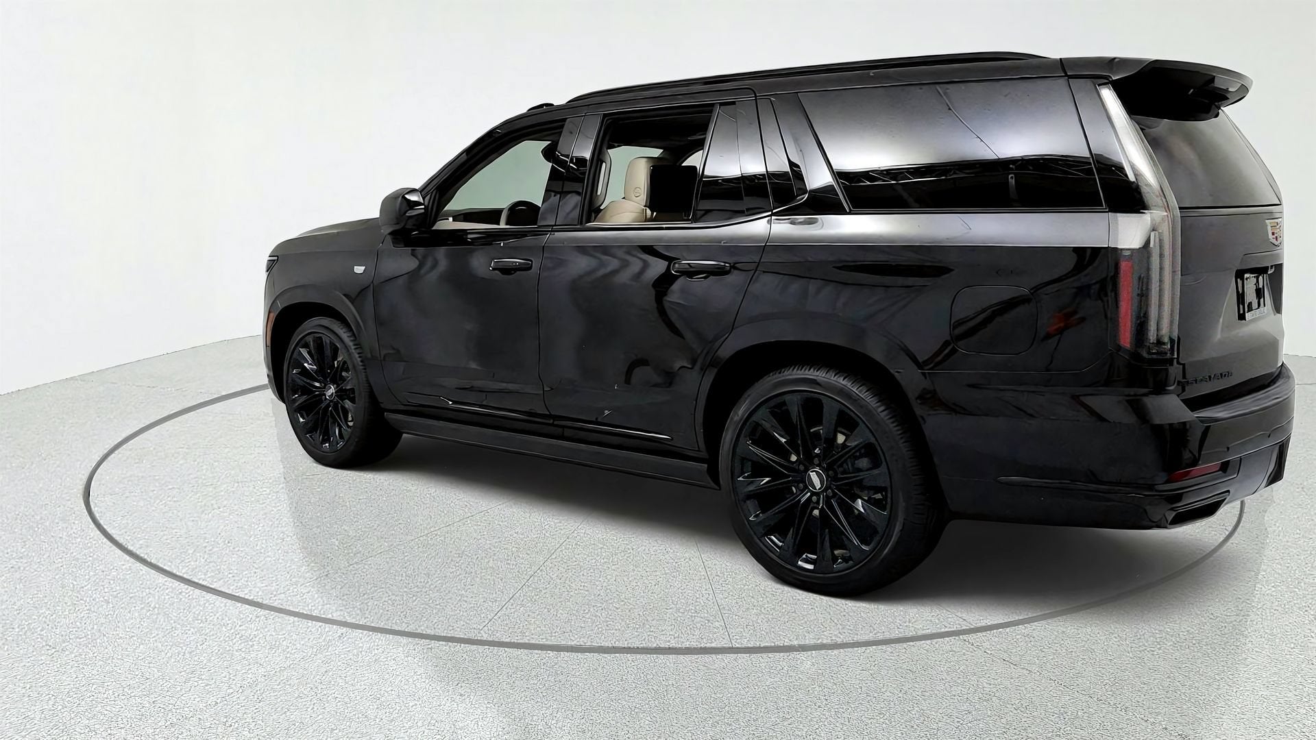 2025 Cadillac Escalade Sport Platinum