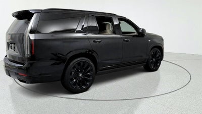 2025 Cadillac Escalade Sport Platinum