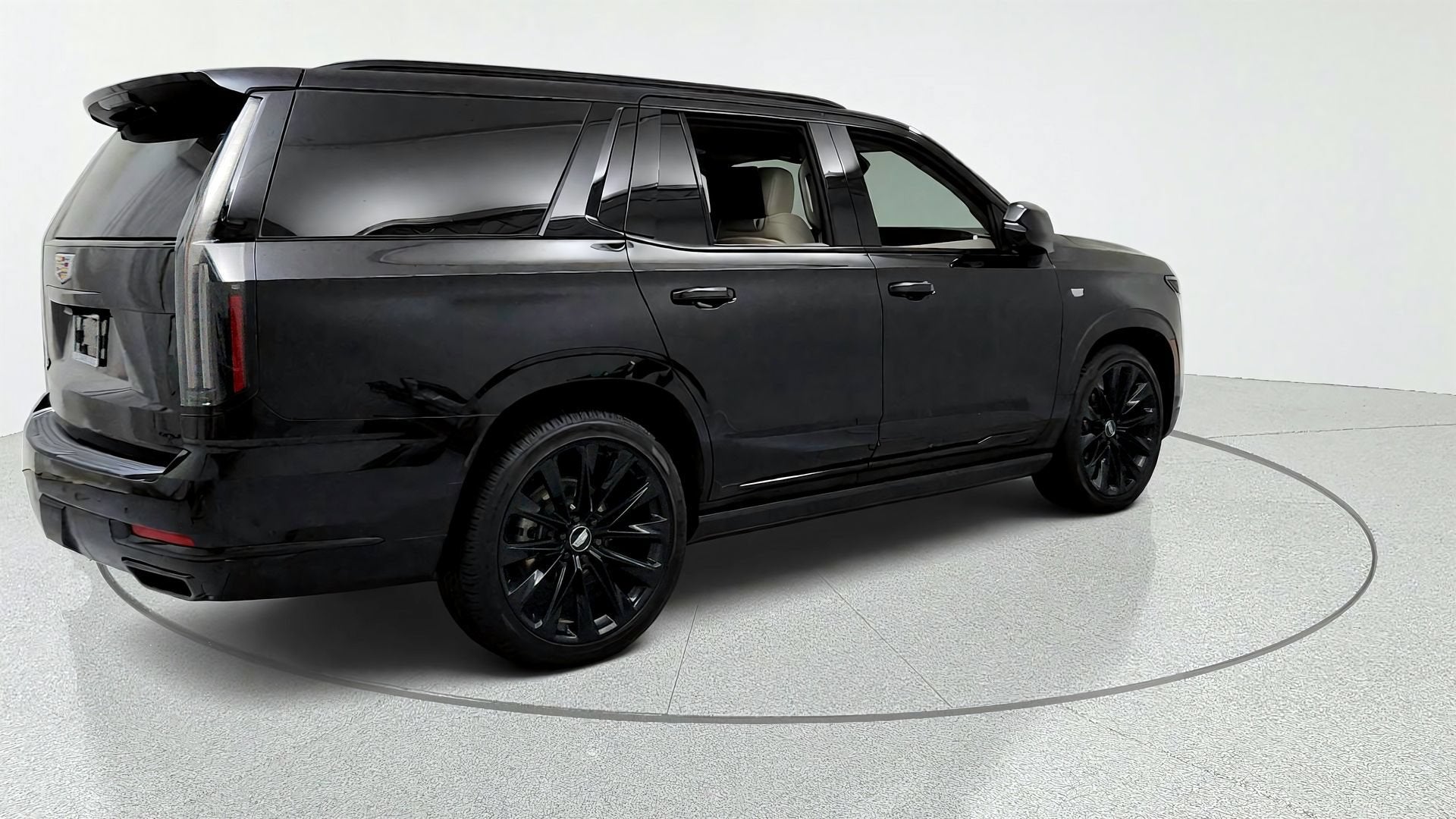 2025 Cadillac Escalade Sport Platinum