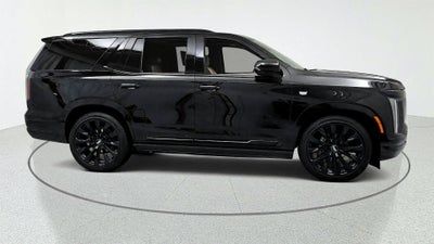 2025 Cadillac Escalade Sport Platinum