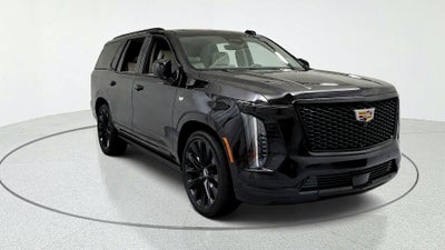 2025 Cadillac Escalade Sport Platinum
