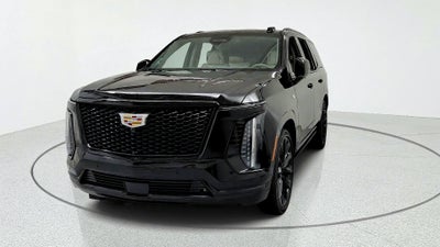 2025 Cadillac Escalade Sport Platinum