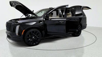 2025 Cadillac Escalade Sport Platinum
