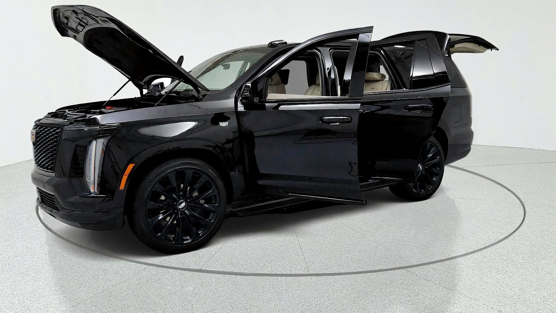 2025 Cadillac Escalade Sport Platinum