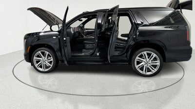 2025 Cadillac Escalade Sport Platinum