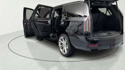 2025 Cadillac Escalade Sport Platinum