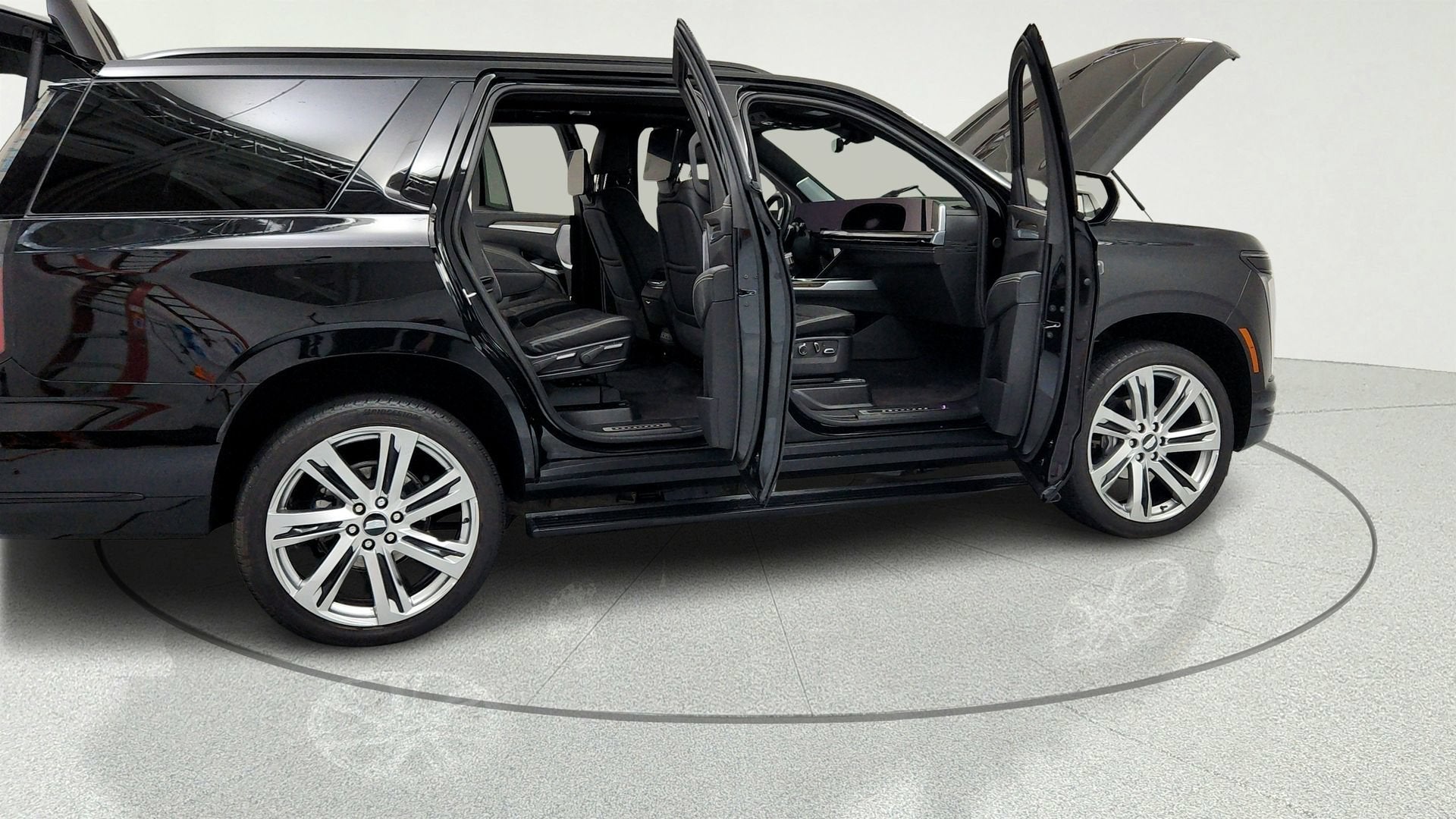 2025 Cadillac Escalade Sport Platinum