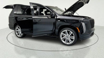 2025 Cadillac Escalade Sport Platinum