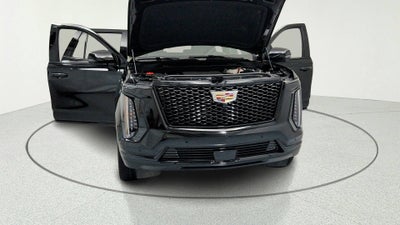 2025 Cadillac Escalade Sport Platinum