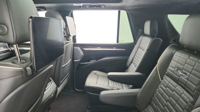 2025 Cadillac Escalade Sport Platinum