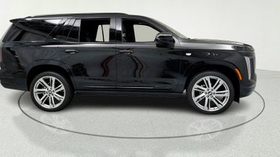 2025 Cadillac Escalade Sport Platinum