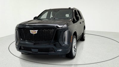 2025 Cadillac Escalade Sport Platinum