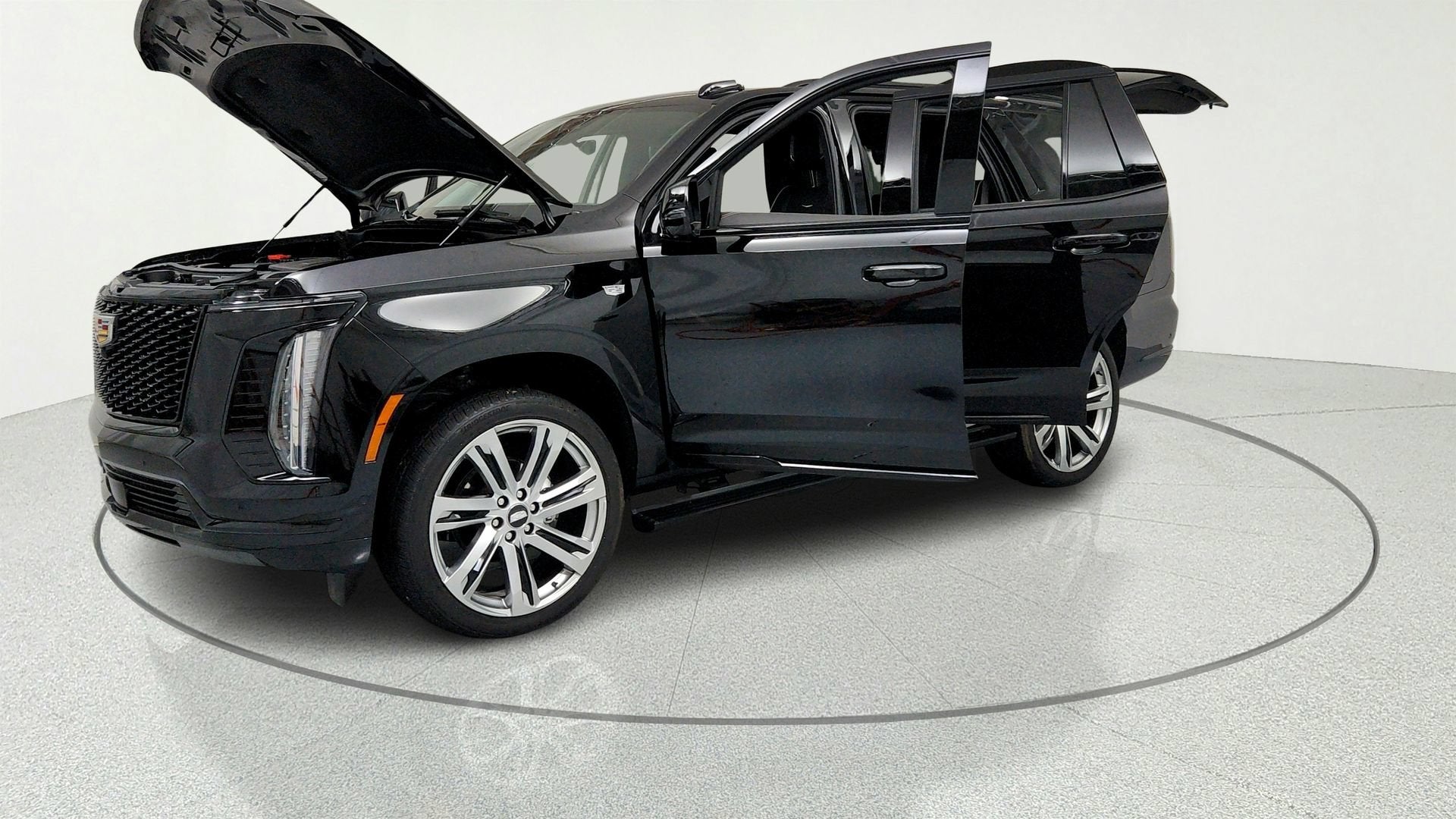 2025 Cadillac Escalade Sport Platinum