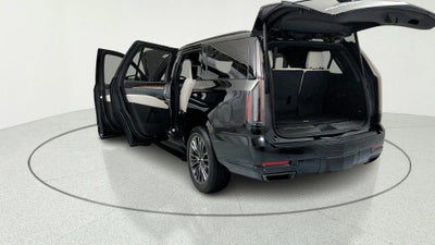 2025 Cadillac Escalade Sport Platinum
